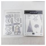 Stampin' Up! Stamp Sets & Dies (Lot of 9) Stampin' Up! Stamp Sets & Dies (Lot of 9)