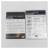 Stampin' Up! Stamp Sets & Dies (Lot of 9) Stampin' Up! Stamp Sets & Dies (Lot of 9)