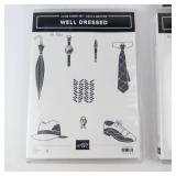 Stampin' Up! Stamp Sets (Lot of 6) Stampin' Up! Stamp Sets (Lot of 6)