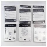 Stampin' Up! Stamp Sets (Lot of 6) Stampin' Up! Stamp Sets (Lot of 6)
