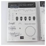 Stampin' Up! Stampin' Cut & Emboss Dies (Lot of 6) - Holiday Sets Stampin' Up! Stampin' Cut & Emboss Dies (Lot of 6) - Holiday Sets