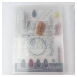 Stampin' Up! Stampin' Cut & Emboss Dies (Lot of 6) - Holiday Sets Stampin' Up! Stampin' Cut & Emboss Dies (Lot of 6) - Holiday Sets