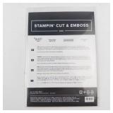 Stampin' Up! Stampin' Cut & Emboss Dies (Lot of 6) - Holiday Sets Stampin' Up! Stampin' Cut & Emboss Dies (Lot of 6) - Holiday Sets