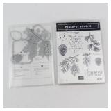 Stampin' Up! Stampin' Cut & Emboss Dies (Lot of 6) - Holiday Sets Stampin' Up! Stampin' Cut & Emboss Dies (Lot of 6) - Holiday Sets