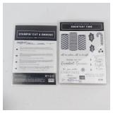 Stampin' Up! Stampin' Cut & Emboss Dies (Lot of 6) - Holiday Sets Stampin' Up! Stampin' Cut & Emboss Dies (Lot of 6) - Holiday Sets