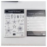 Stampin' Up! Cling Stamp Sets & Dies - 10-Set Christmas/Winter Lot Stampin' Up! Cling Stamp Sets & Dies - 10-Set Christmas/Winter Lot