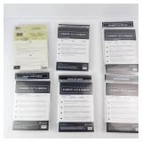 Stampin' Up! Cling Stamp Sets & Dies - 10-Set Christmas/Winter Lot Stampin' Up! Cling Stamp Sets & Dies - 10-Set Christmas/Winter Lot