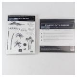Stampin' Up! Stamp Sets (Lot of 9) Paradise Palms, Berry Blessings, Little Twinkle Stampin' Up! Stamp Sets (Lot of 9) Paradise Palms, Berry Blessings, Little Twinkle