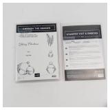 Stampin' Up! Stamp Sets (Lot of 9) Paradise Palms, Berry Blessings, Little Twinkle Stampin' Up! Stamp Sets (Lot of 9) Paradise Palms, Berry Blessings, Little Twinkle