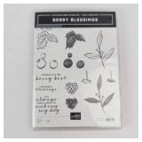 Stampin' Up! Stamp Sets (Lot of 9) Paradise Palms, Berry Blessings, Little Twinkle Stampin' Up! Stamp Sets (Lot of 9) Paradise Palms, Berry Blessings, Little Twinkle