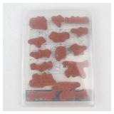 Stampin' Up! Cardmaking Stamp Sets & Dies Lot of 9 Stampin' Up! Cardmaking Stamp Sets & Dies Lot of 9