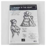 Stampin' Up! Cardmaking Stamp Sets & Dies Lot of 9 Stampin' Up! Cardmaking Stamp Sets & Dies Lot of 9