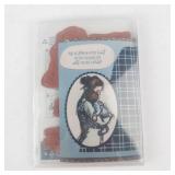 Stampin' Up! Cardmaking Stamp Sets & Dies Lot of 9 Stampin' Up! Cardmaking Stamp Sets & Dies Lot of 9