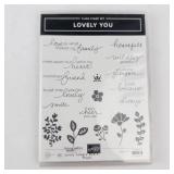 Stampin' Up! Cardmaking Stamp Sets & Dies Lot of 9 Stampin' Up! Cardmaking Stamp Sets & Dies Lot of 9