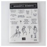 Stampin' Up! Photopolymer Stamp Set Lot of 8 Stampin' Up! Photopolymer Stamp Set Lot of 8