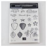 Stampin' Up! Photopolymer Stamp Set Lot of 8 Stampin' Up! Photopolymer Stamp Set Lot of 8