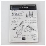 Stampin' Up! Photopolymer Stamp Set Lot of 8 Stampin' Up! Photopolymer Stamp Set Lot of 8