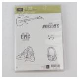 Stampin' Up! Photopolymer Stamp Set Lot of 8 Stampin' Up! Photopolymer Stamp Set Lot of 8