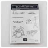 Stampin' Up! Photopolymer Stamp Set Lot of 8 Stampin' Up! Photopolymer Stamp Set Lot of 8