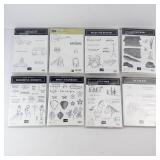 Stampin' Up! Photopolymer Stamp Set Lot of 8 Stampin' Up! Photopolymer Stamp Set Lot of 8