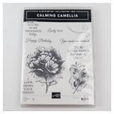 Stampin' Up! Assorted Stamp Sets - Forever Blossoms, On the Horizon, Coffee with Friends, Calming Camellia, Gumball Greetings, Forever Friendship (Lot of 9) Stampin' Up! Assorted Stamp Sets - Forever Blossoms, On the Horizon, Coffee with Friends, Calming Camellia, Gumball Greetings, Forever Friendship (Lot of 9)