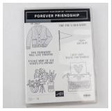 Stampin' Up! Assorted Stamp Sets - Forever Blossoms, On the Horizon, Coffee with Friends, Calming Camellia, Gumball Greetings, Forever Friendship (Lot of 9) Stampin' Up! Assorted Stamp Sets - Forever Blossoms, On the Horizon, Coffee with Friends, Calming Camellia, Gumball Greetings, Forever Friendship (Lot of 9)