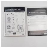 Stampin' Up! Assorted Stamp Sets - Forever Blossoms, On the Horizon, Coffee with Friends, Calming Camellia, Gumball Greetings, Forever Friendship (Lot of 9) Stampin' Up! Assorted Stamp Sets - Forever Blossoms, On the Horizon, Coffee with Friends, Calming Camellia, Gumball Greetings, Forever Friendship (Lot of 9)