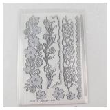 Stampin' Up! Rose Trellis Thinlits Dies (148549) & Stampin' Cut & Emboss Dies Stampin' Up! Rose Trellis Thinlits Dies (148549) & Stampin' Cut & Emboss Dies