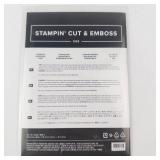 Stampin' Up! Rose Trellis Thinlits Dies (148549) & Stampin' Cut & Emboss Dies Stampin' Up! Rose Trellis Thinlits Dies (148549) & Stampin' Cut & Emboss Dies