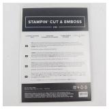 Stampin' Up! Rose Trellis Thinlits Dies (148549) & Stampin' Cut & Emboss Dies Stampin' Up! Rose Trellis Thinlits Dies (148549) & Stampin' Cut & Emboss Dies