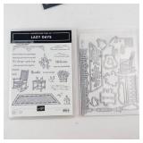 Stampin' Up! Rose Trellis Thinlits Dies (148549) & Stampin' Cut & Emboss Dies Stampin' Up! Rose Trellis Thinlits Dies (148549) & Stampin' Cut & Emboss Dies