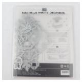 Stampin' Up! Rose Trellis Thinlits Dies (148549) & Stampin' Cut & Emboss Dies Stampin' Up! Rose Trellis Thinlits Dies (148549) & Stampin' Cut & Emboss Dies