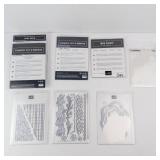 Stampin' Up! Rose Trellis Thinlits Dies (148549) & Stampin' Cut & Emboss Dies Stampin' Up! Rose Trellis Thinlits Dies (148549) & Stampin' Cut & Emboss Dies