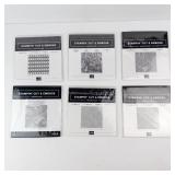Stampin' Cut & Emboss Embossing Folders (Lot of 6) Stampin' Cut & Emboss Embossing Folders (Lot of 6)