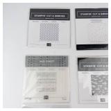Stampin' Cut & Emboss Embossing Folders - 6 Designs & Big Shot Stampin' Cut & Emboss Embossing Folders - 6 Designs & Big Shot