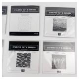 Stampin' Cut & Emboss Embossing Folders - 6 Designs & Big Shot Stampin' Cut & Emboss Embossing Folders - 6 Designs & Big Shot