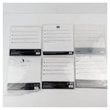 Stampin' Cut & Emboss Embossing Folders - 6 Designs & Big Shot Stampin' Cut & Emboss Embossing Folders - 6 Designs & Big Shot