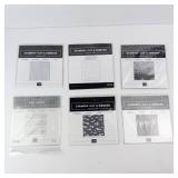 Stampin' Cut & Emboss Embossing Folders - 6 Designs & Big Shot Stampin' Cut & Emboss Embossing Folders - 6 Designs & Big Shot
