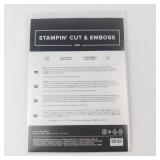 Stampin' Cut & Emboss Dies - Lot of 6 Stampin' Up! Die Sets Stampin' Cut & Emboss Dies - Lot of 6 Stampin' Up! Die Sets