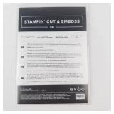 Stampin' Cut & Emboss Dies - Lot of 6 Stampin' Up! Die Sets Stampin' Cut & Emboss Dies - Lot of 6 Stampin' Up! Die Sets