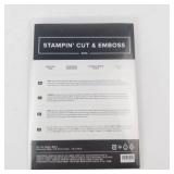 Stampin' Cut & Emboss Dies - Lot of 6 Stampin' Up! Die Sets Stampin' Cut & Emboss Dies - Lot of 6 Stampin' Up! Die Sets