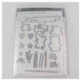 Stampin' Cut & Emboss Dies - Lot of 6 Stampin' Up! Die Sets Stampin' Cut & Emboss Dies - Lot of 6 Stampin' Up! Die Sets