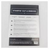 Stampin' Cut & Emboss Dies - Lot of 6 Stampin' Up! Die Sets Stampin' Cut & Emboss Dies - Lot of 6 Stampin' Up! Die Sets