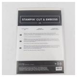 Stampin' Cut & Emboss Dies - Lot of 6 Stampin' Up! Die Sets Stampin' Cut & Emboss Dies - Lot of 6 Stampin' Up! Die Sets