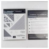 Stampin' Up! Cling & Photopolymer Stamp Sets with Dies - Mixed Collection Stampin' Up! Cling & Photopolymer Stamp Sets with Dies - Mixed Collection