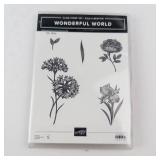 Stampin' Up! Cling & Photopolymer Stamp Sets with Dies - Mixed Collection Stampin' Up! Cling & Photopolymer Stamp Sets with Dies - Mixed Collection