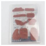 Stampin' Up! Cling & Photopolymer Stamp Sets with Dies - Mixed Collection Stampin' Up! Cling & Photopolymer Stamp Sets with Dies - Mixed Collection