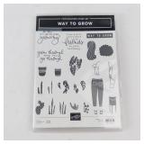 Stampin' Up! Cling & Photopolymer Stamp Sets with Dies - Mixed Collection Stampin' Up! Cling & Photopolymer Stamp Sets with Dies - Mixed Collection