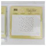 Stampin' Up! Big Shot Embossing Folders - 8 Distinct Designs Stampin' Up! Big Shot Embossing Folders - 8 Distinct Designs