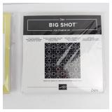 Stampin' Up! Big Shot Embossing Folders - 8 Distinct Designs Stampin' Up! Big Shot Embossing Folders - 8 Distinct Designs